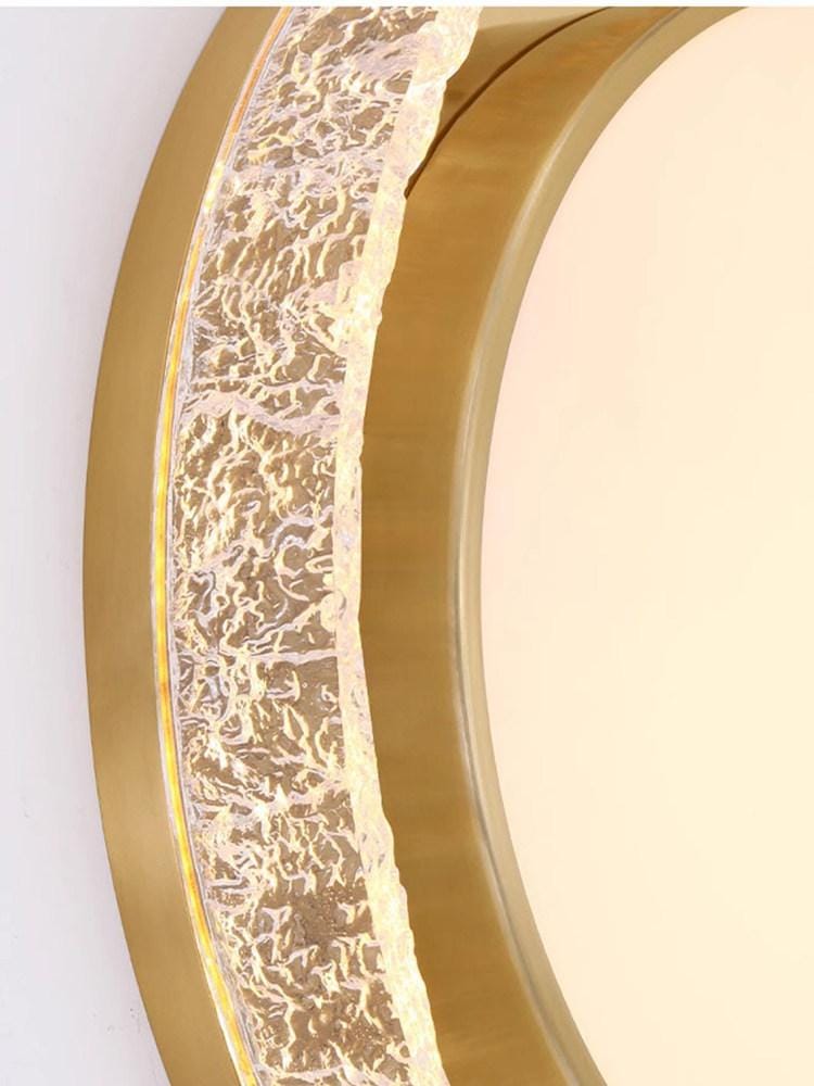Tylithar | Ceiling Mounted Light - Detail View #5 | HomeCartel