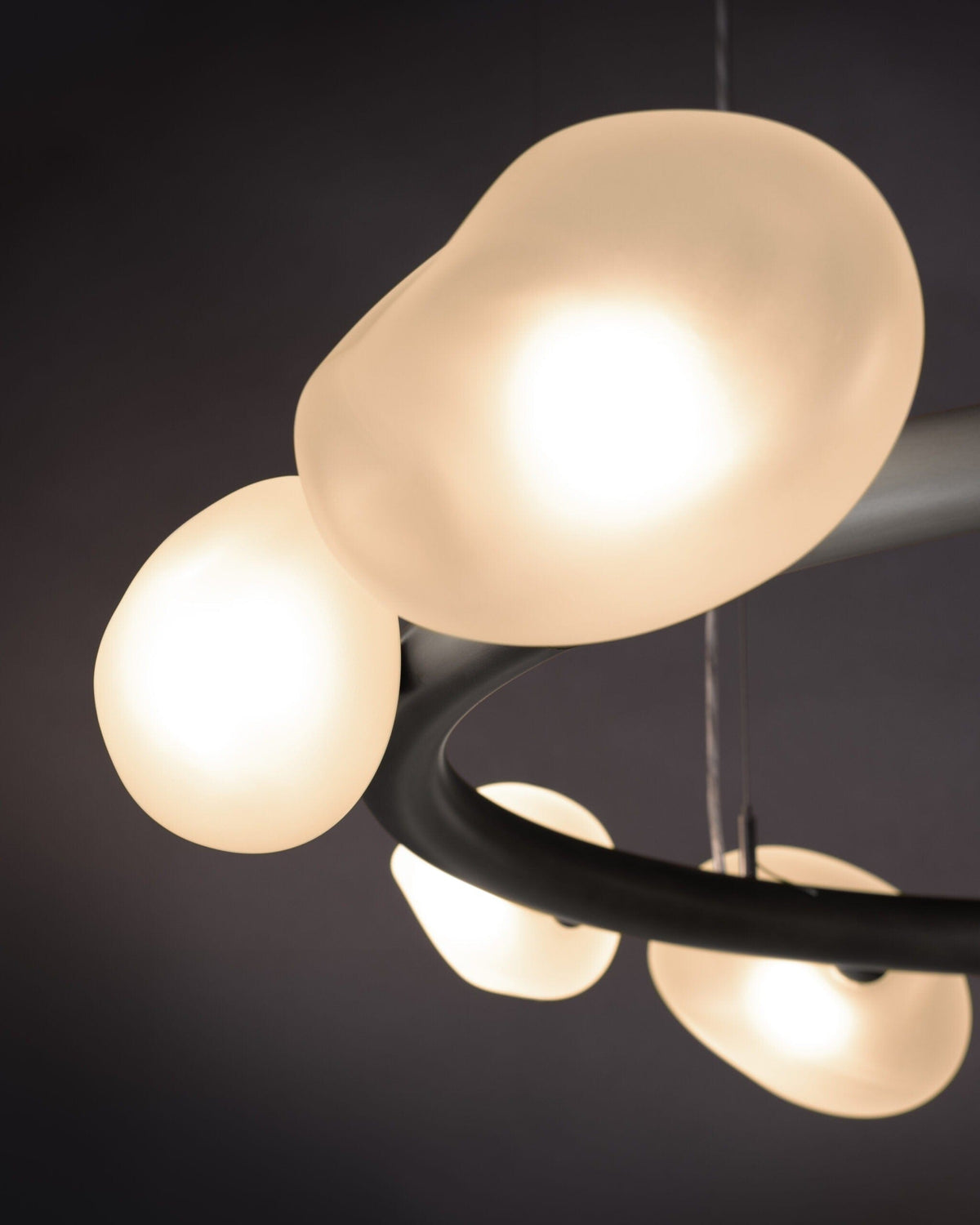 Lorenthia Deux | Chandelier - Detail View #3 | HomeCartel