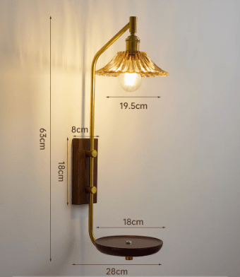 Kysalor Duex | Linear Wall Light - Detail View #3 | HomeCartel