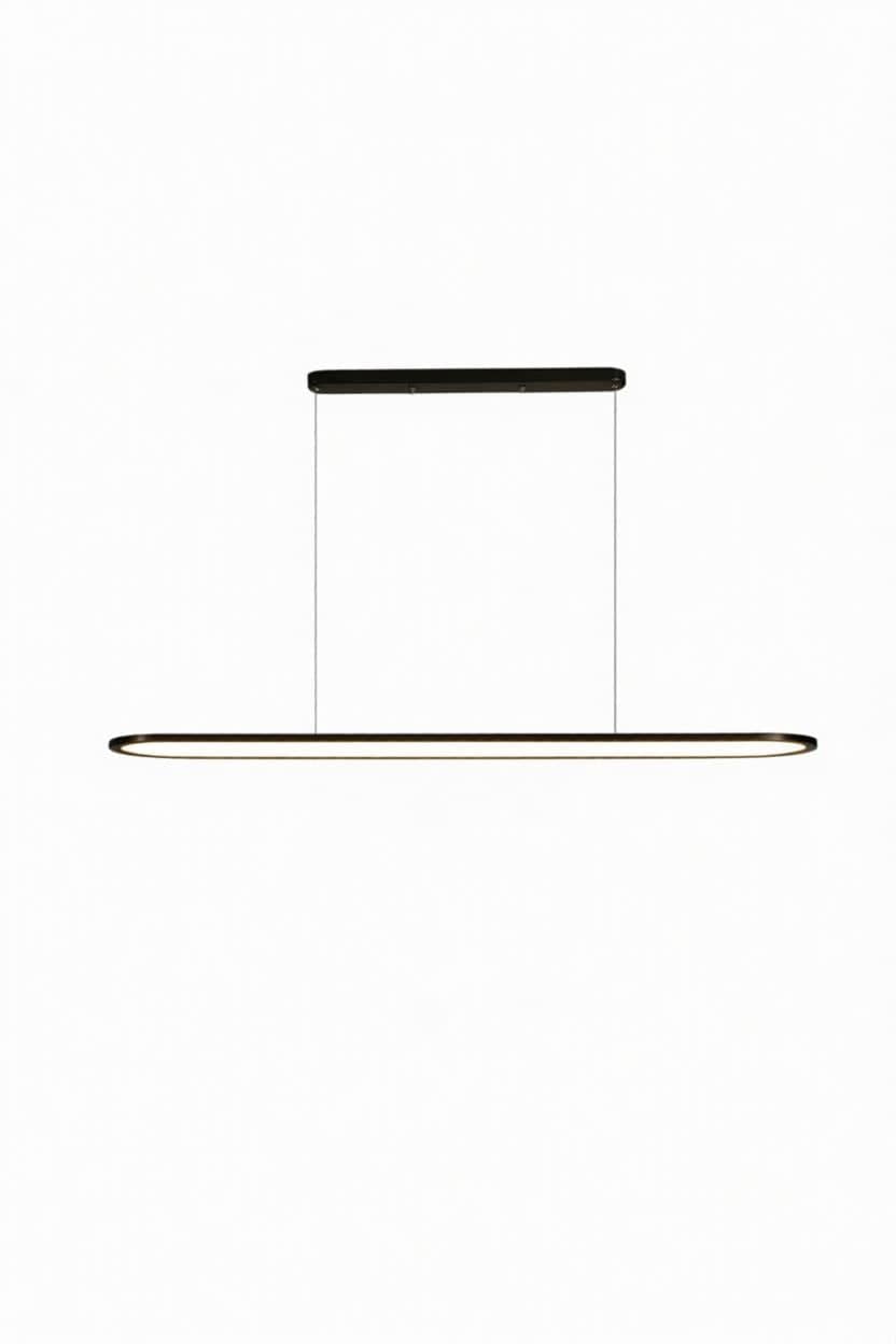 Dimitri | Linear Chandelier - Detail View #6 | HomeCartel