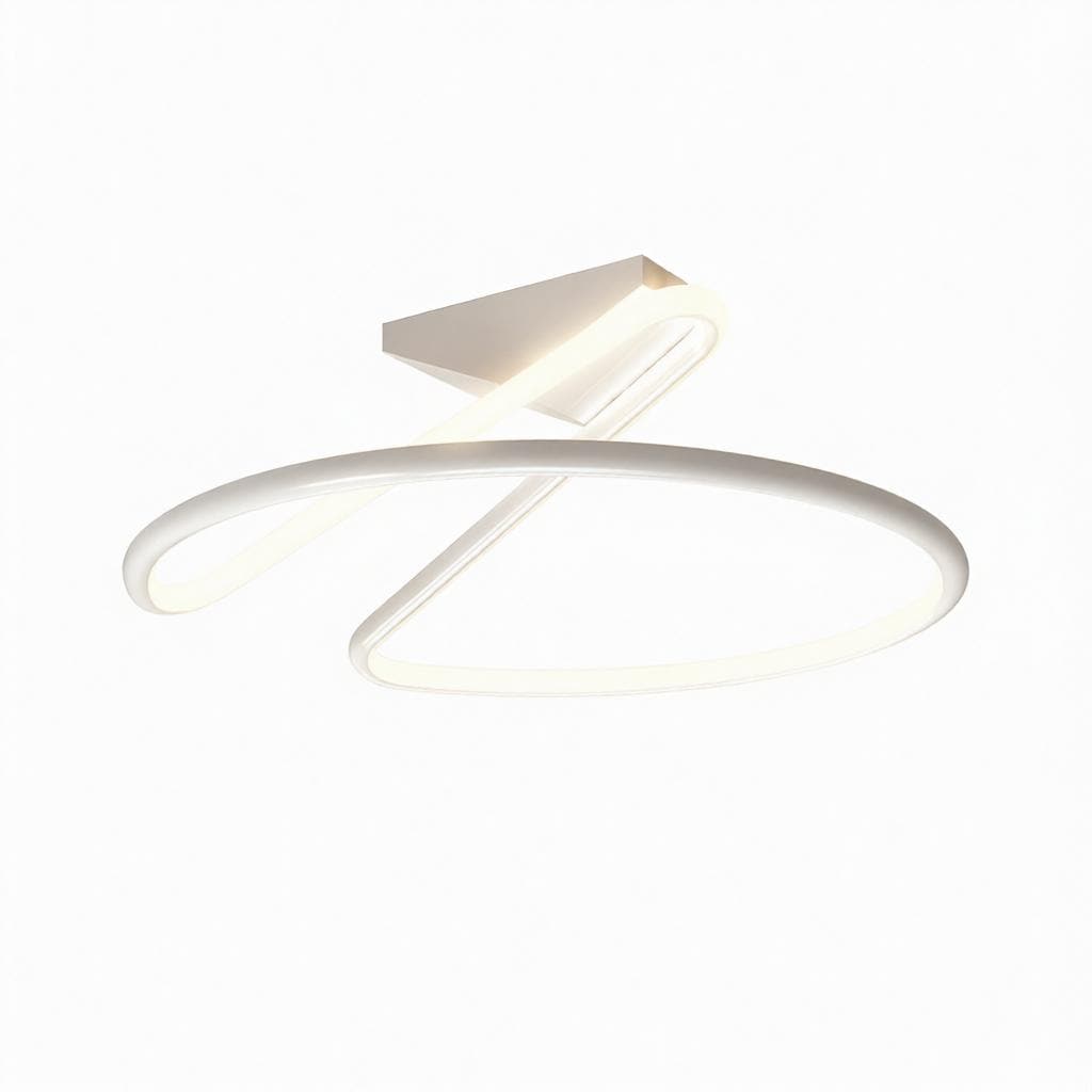 Fenesta | Semi Flush Mounted Light