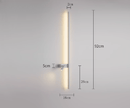 Draquess | Linear Wall Light