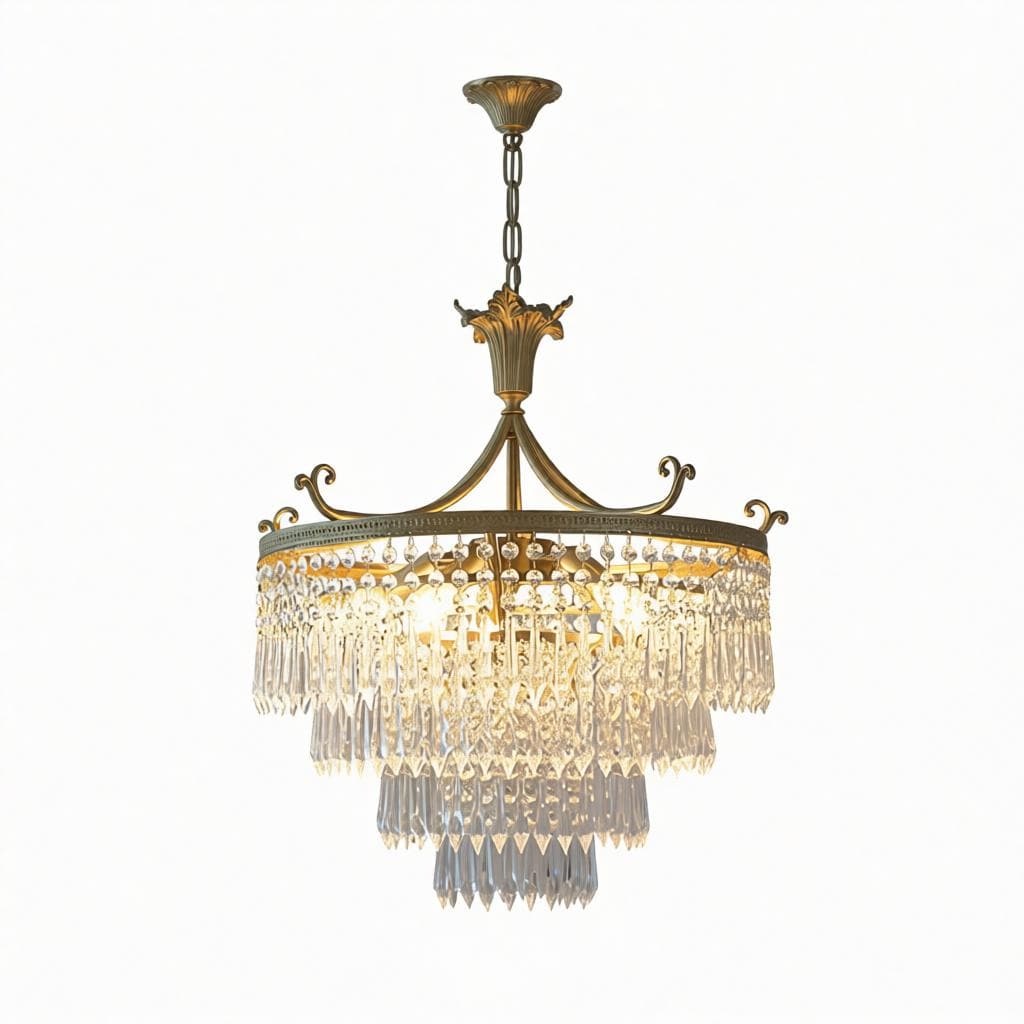 Campus | Mini Chandelier - Detail View #6 | HomeCartel