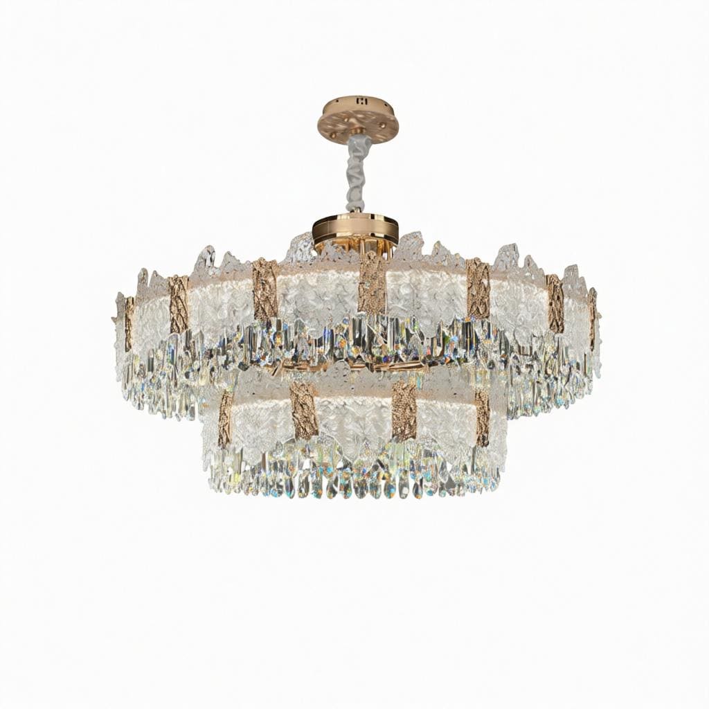 Vallinith A | Crystal Chandelier - Detail View #6 | HomeCartel
