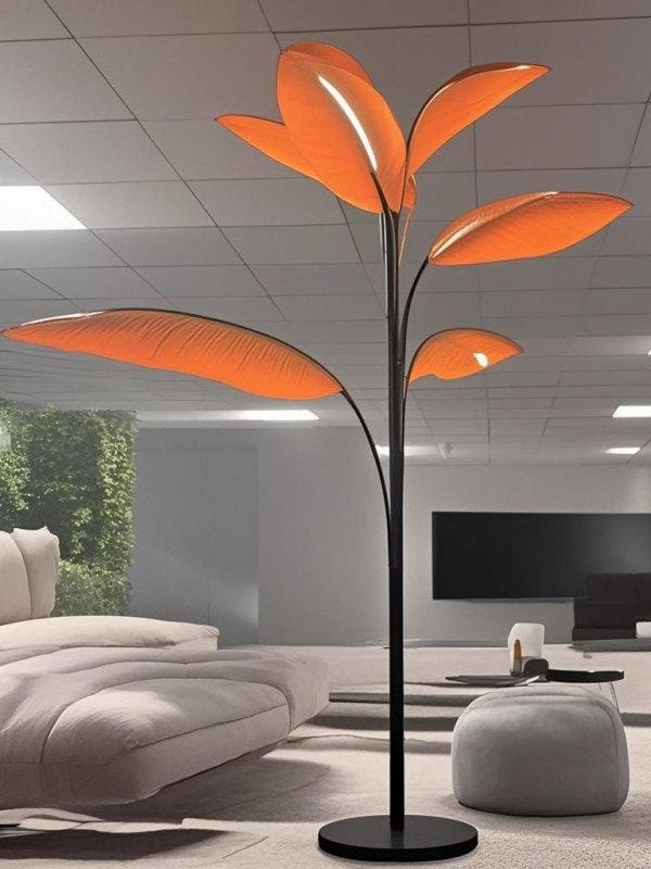 Lyndrion | Floor Lamp - Detail View #2 | HomeCartel