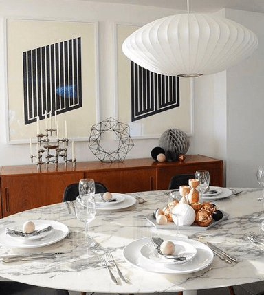 Devi | Silk Pendant Light - Home Cartel ®