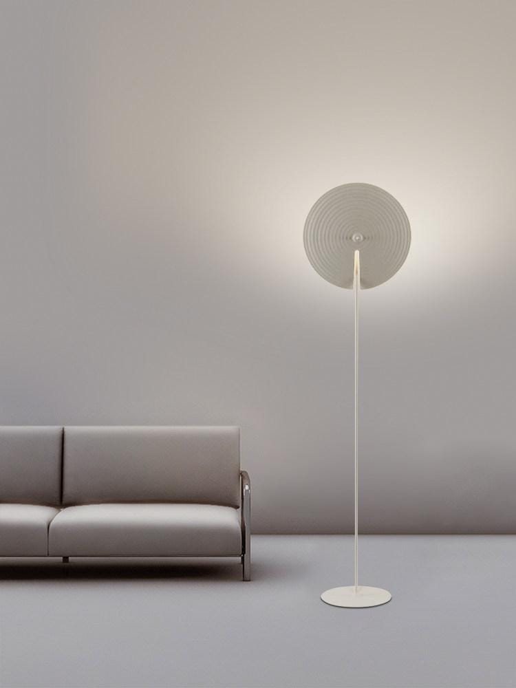 Cyrentha | Floor Lamp - Detail View #3 | HomeCartel