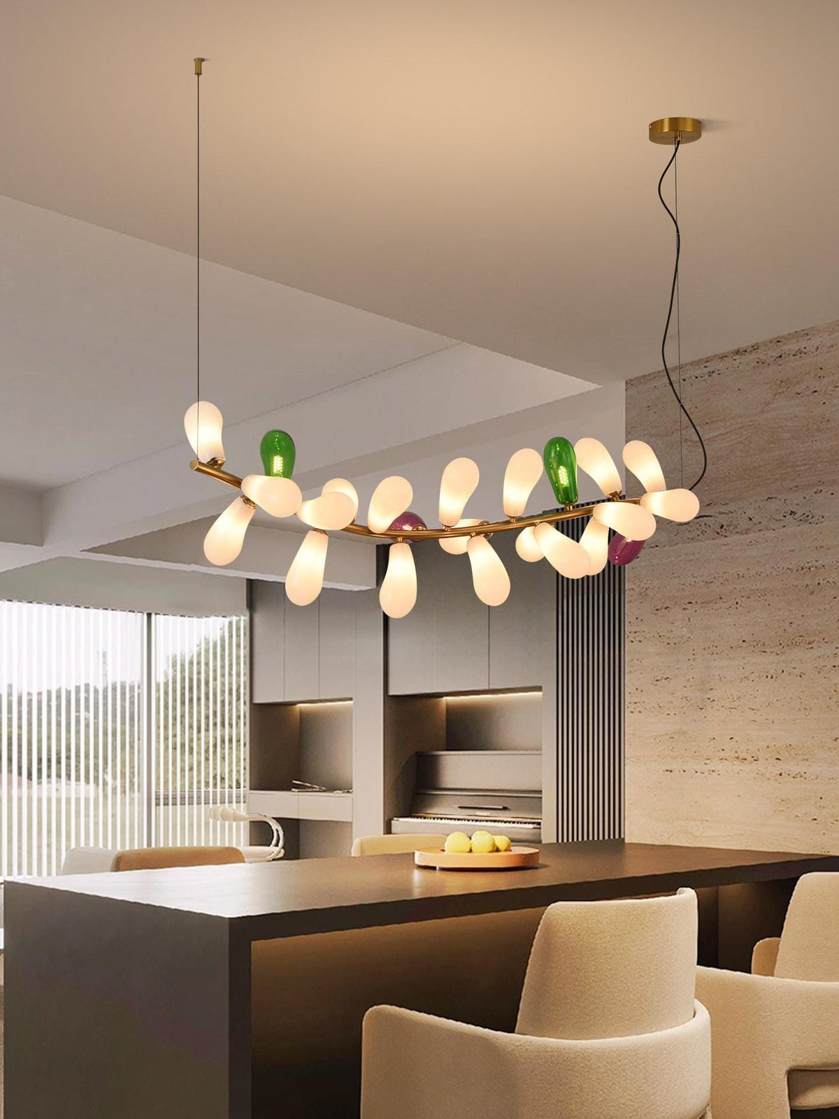 Thalorn G | Chandelier - Detail View #2 | HomeCartel