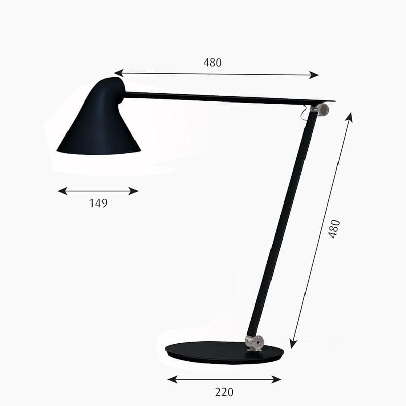 Altheria | Table Lamp Swing Arm - Home Cartel ®