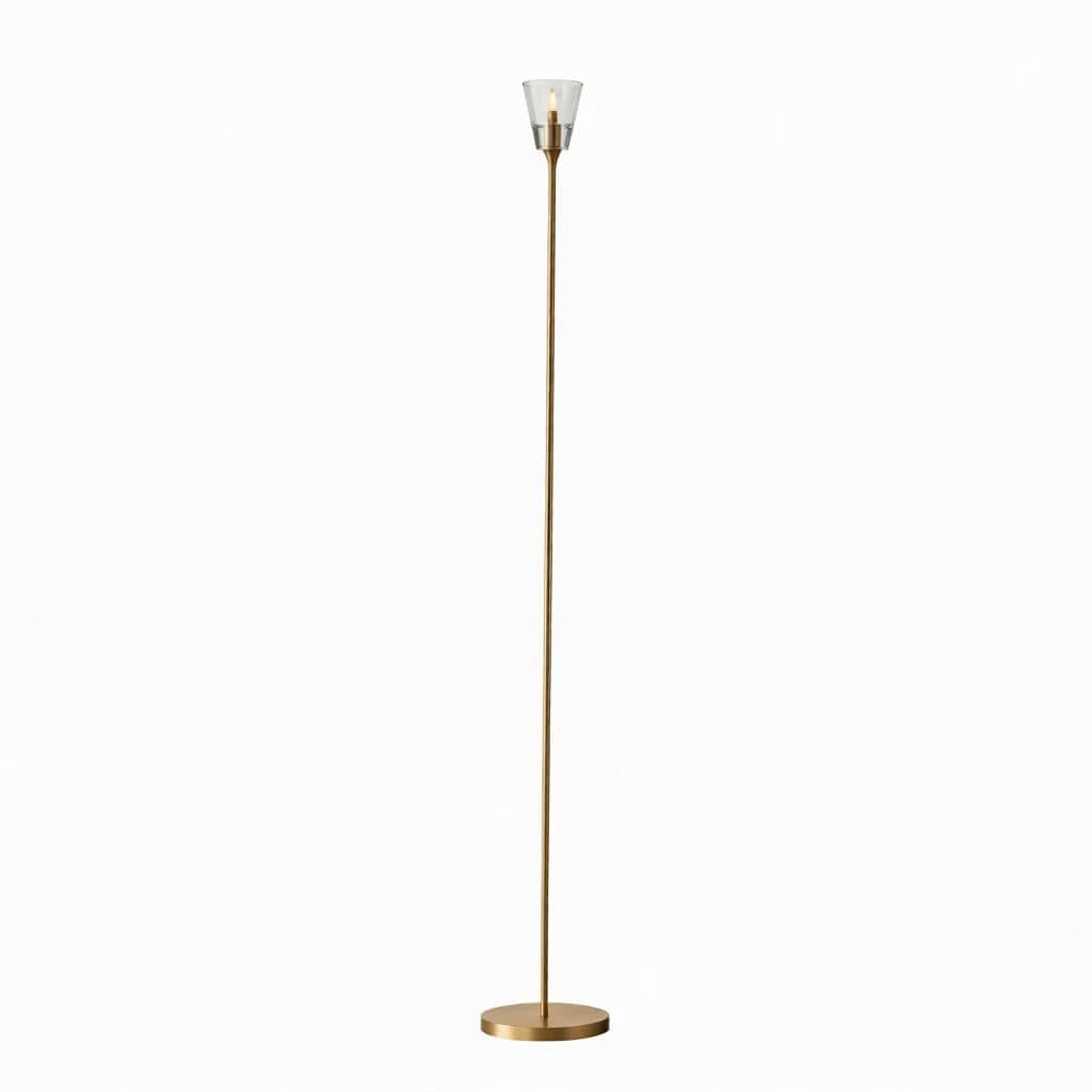 Leiben | Floor Lamp - Detail View #3 | HomeCartel