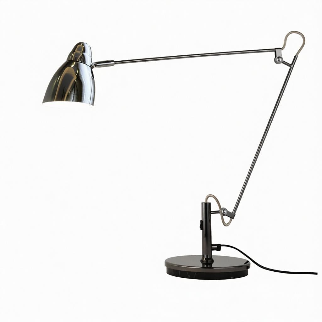 Uvara Deux | Table Lamp Swing Arm - Home Cartel ®