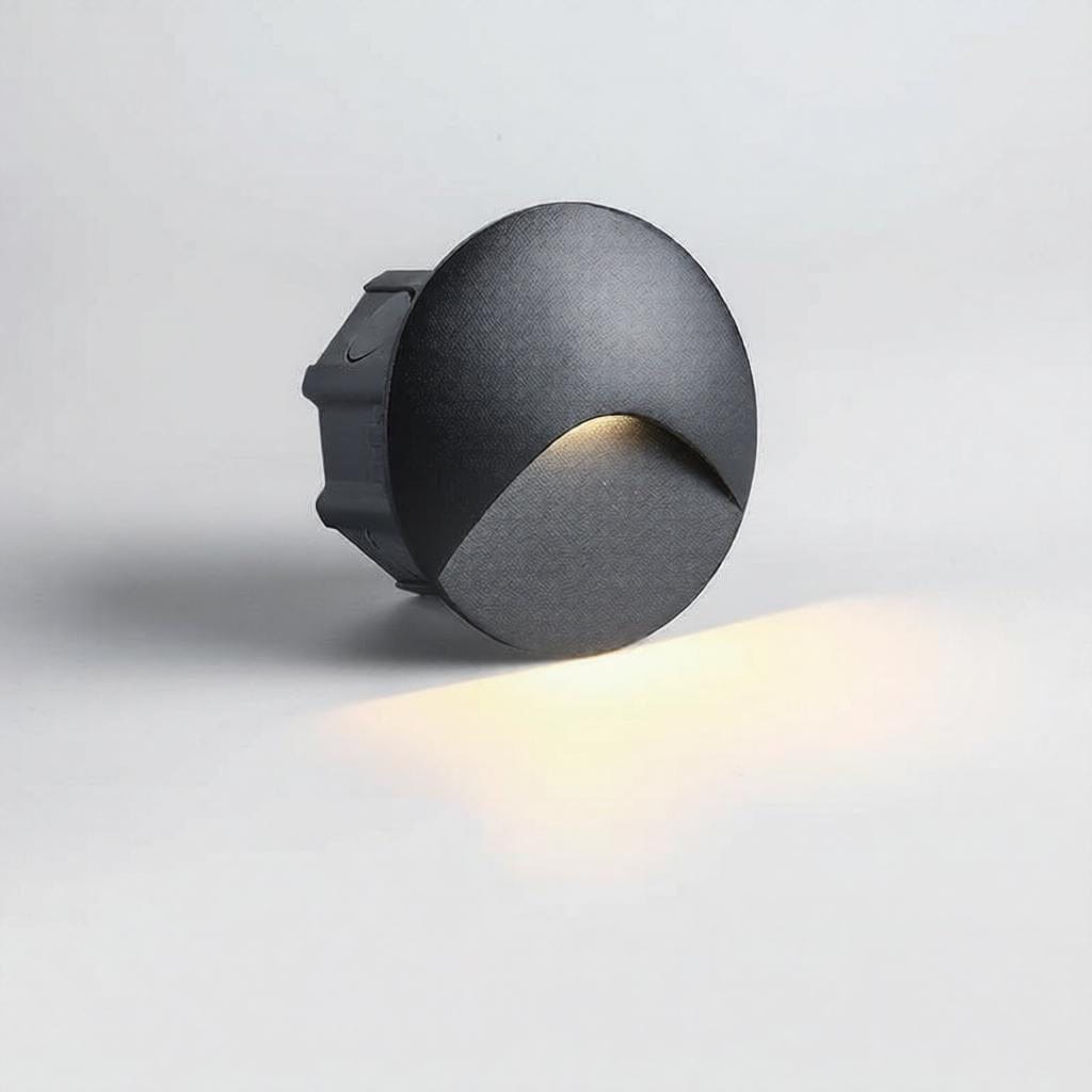 Celyndoril Deux | Outdoor Step Light - Detail View #2 | HomeCartel