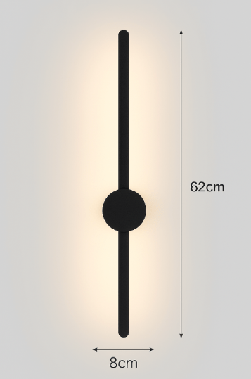 Ulmaron | Linear Wall Light - Detail View #4 | HomeCartel