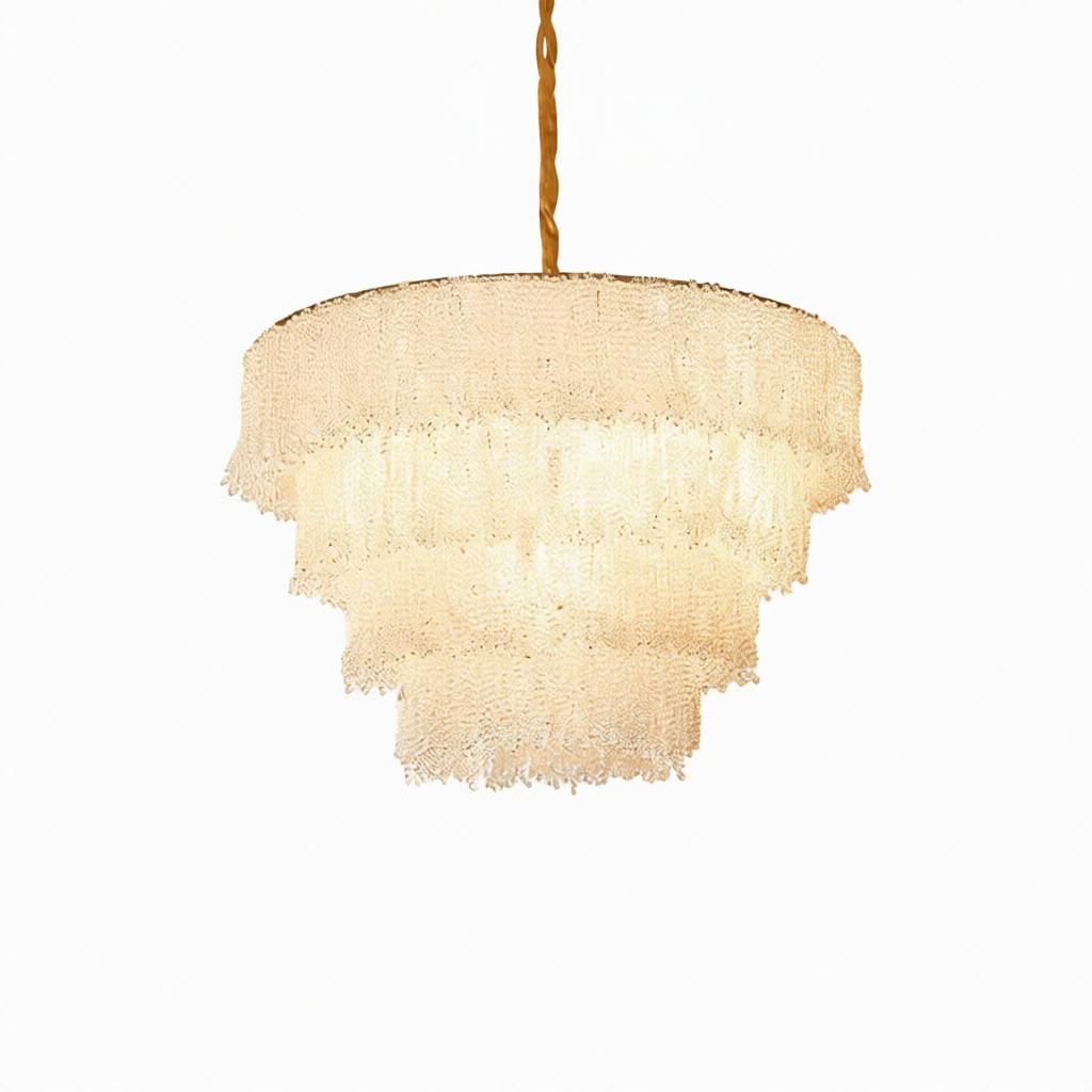 Belzorith | Crystal Chandelier - Detail View #3 | HomeCartel