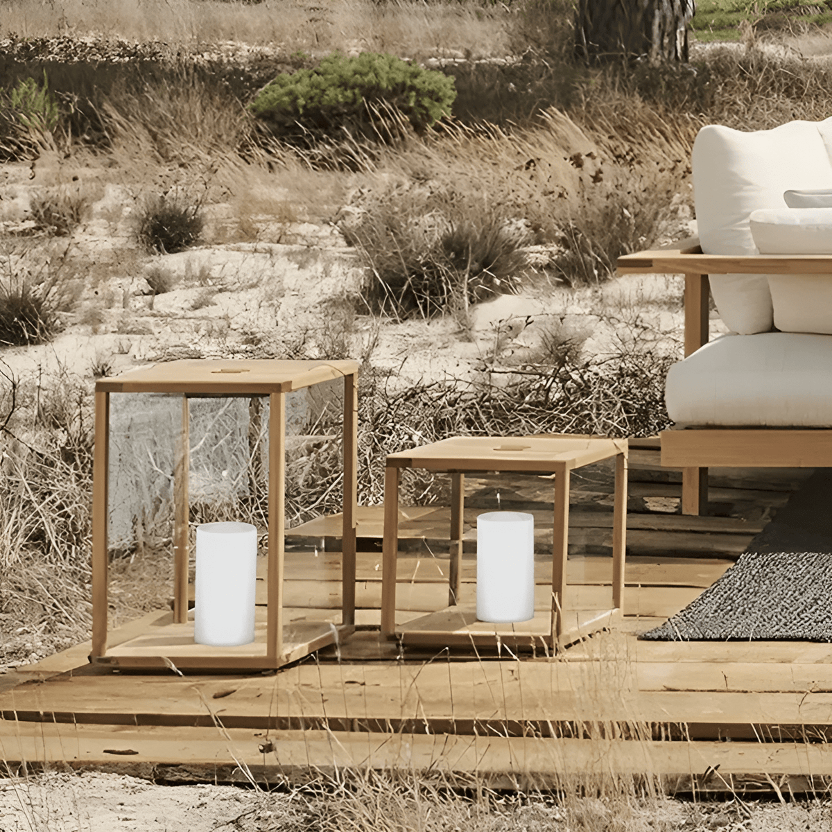 Rubo | Outdoor Floor Lamp - Home Cartel ®