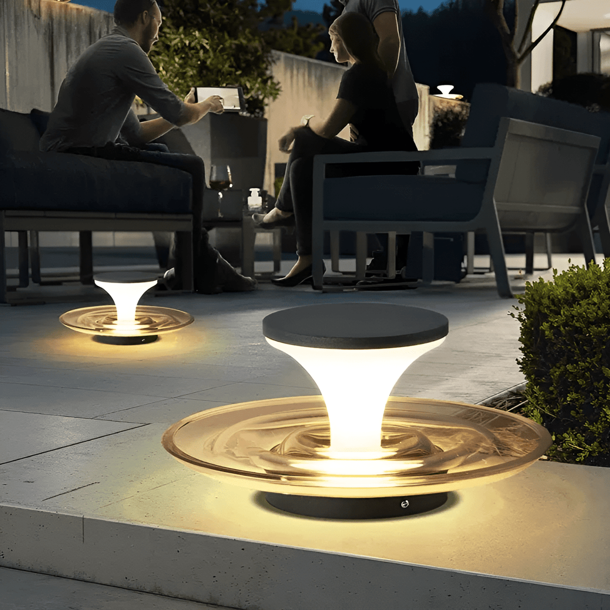 Berlin | Outdoor Floor Lamp - Modern ARCHITECTURAL OUTDOOR | HomeCartel Philippines