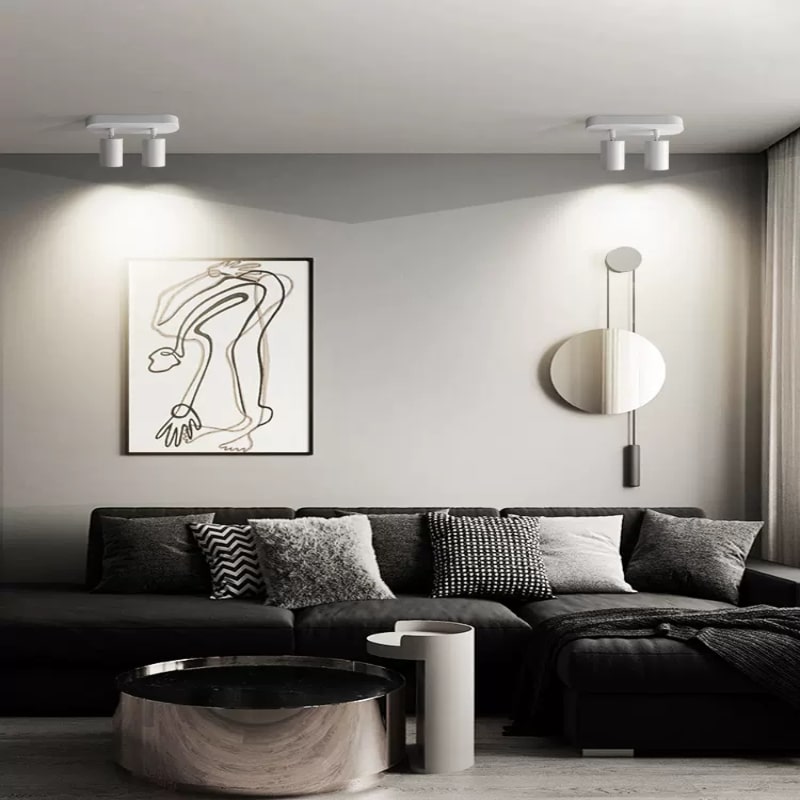 Fargo | Surface Mounted Spotlight - Home Cartel ®