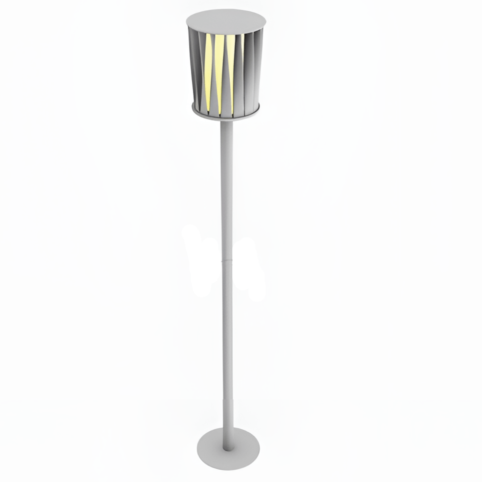 Calo | Outdoor Floor Lamp - Modern ARCHITECTURAL OUTDOOR | HomeCartel Philippines
