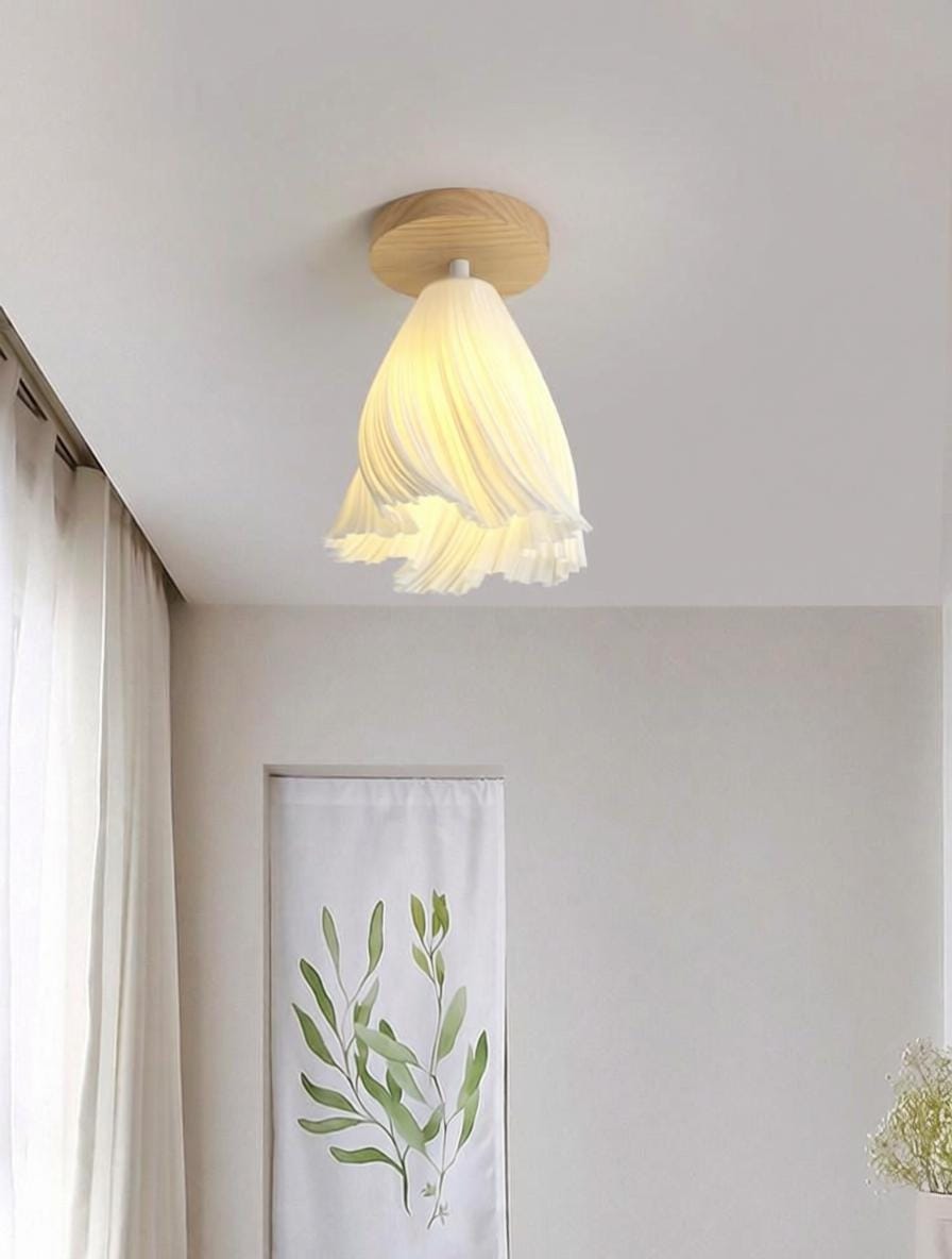 Greyden Une | Semi Flush Mounted Light - Detail View #6 | HomeCartel