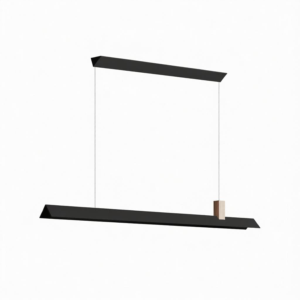 Demboski | Linear Chandelier - Detail View #5 | HomeCartel