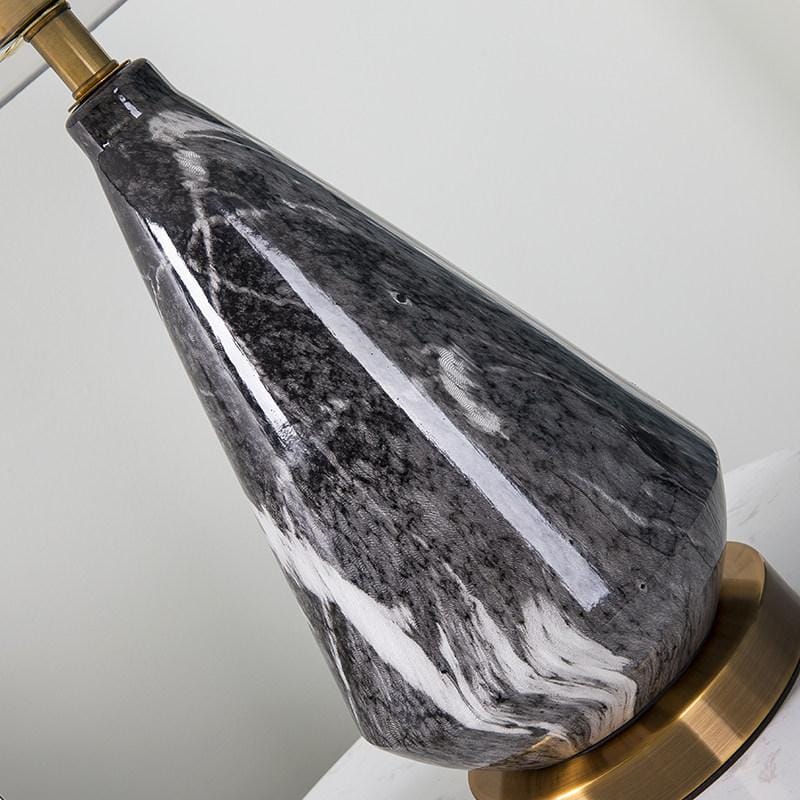 Pasquino | Shaded Table Lamp - Detail View #5 | HomeCartel