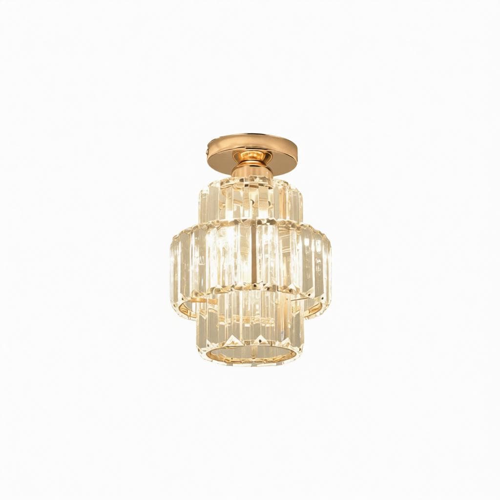 Cyndriel | Semi Flush Mounted Light - Modern Semi Flush Mounted Light | HomeCartel Philippines