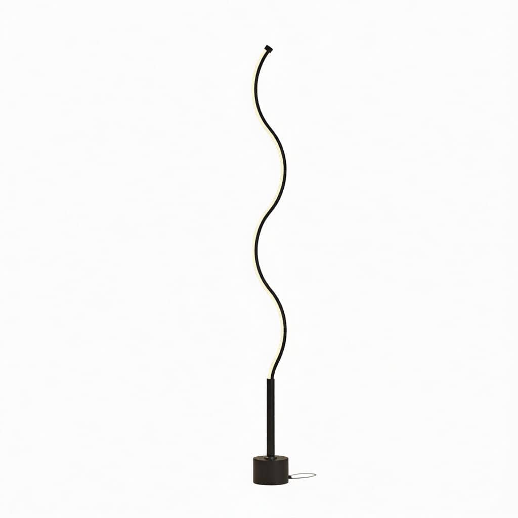 Yleneth A | Floor Lamp - Detail View #6 | HomeCartel