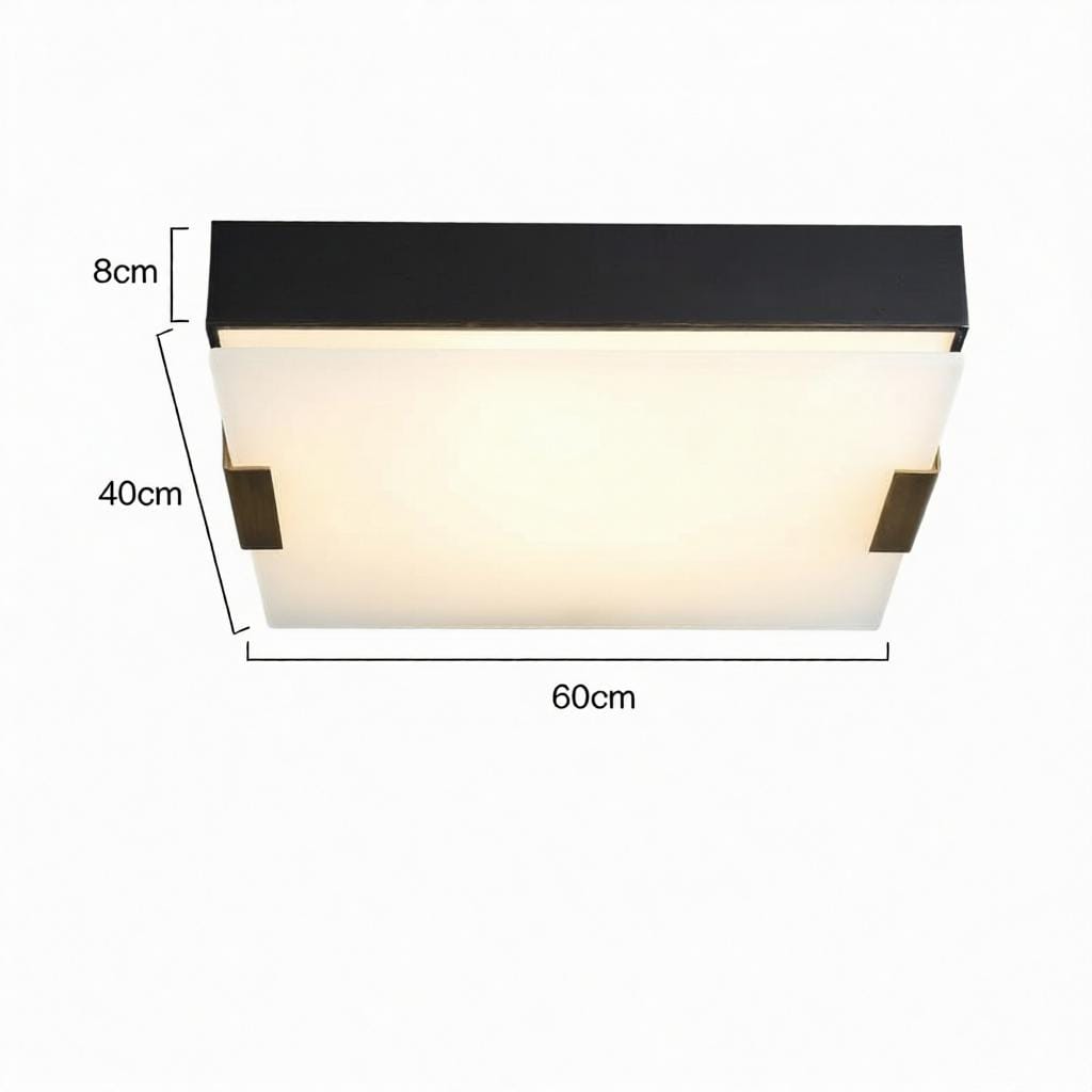 Enterkin | Ceiling Mounted Light - Detail View #8 | HomeCartel