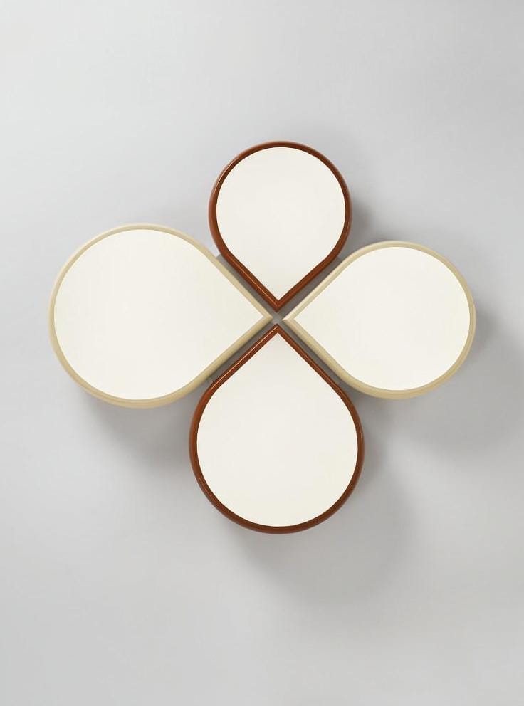 Ryssena | Ceiling Mounted Light - Detail View #4 | HomeCartel