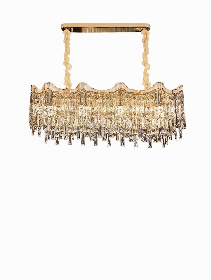 Iorilara B | Linear Chandelier - Modern Chandelier | HomeCartel Philippines