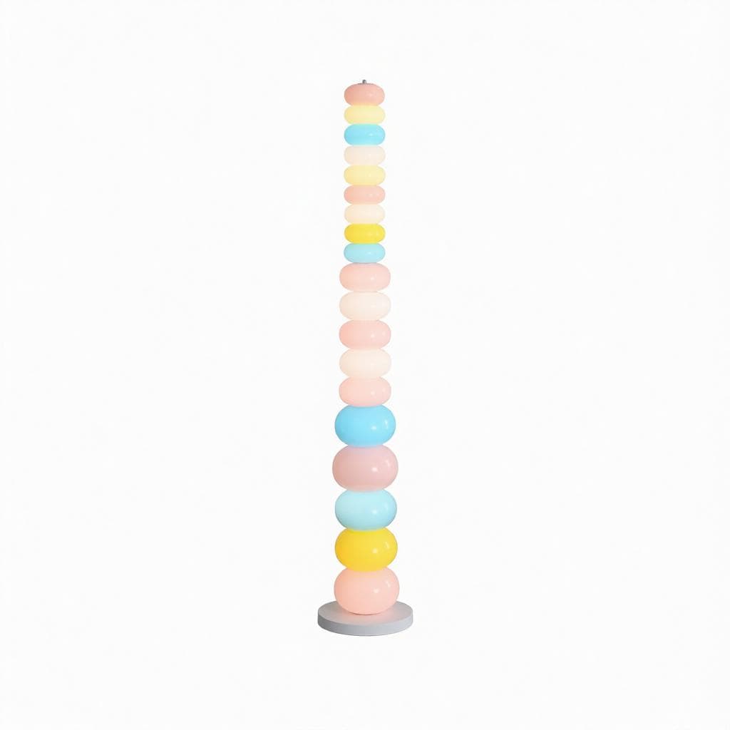 Teyrren C | Floor Lamp - Detail View #6 | HomeCartel