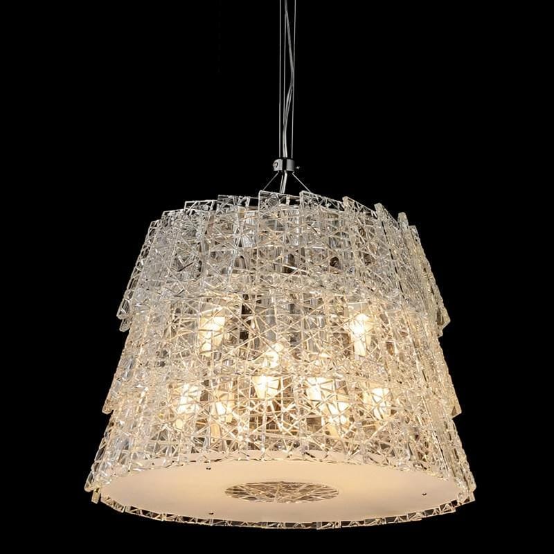 Cairos | Crystal Chandelier - Detail View #2 | HomeCartel