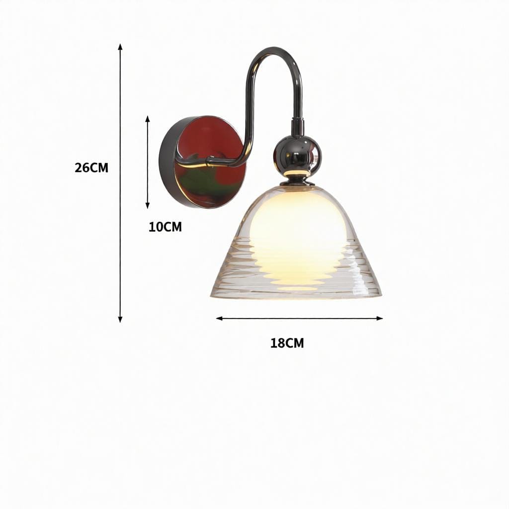 Mirran I Wall Light - Detail View #7 | HomeCartel