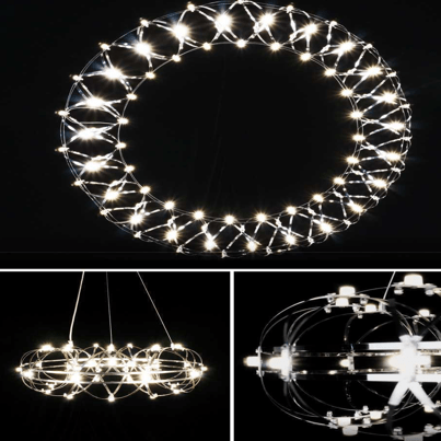 Adrastela | Modern Chandelier - Detail View #4 | HomeCartel