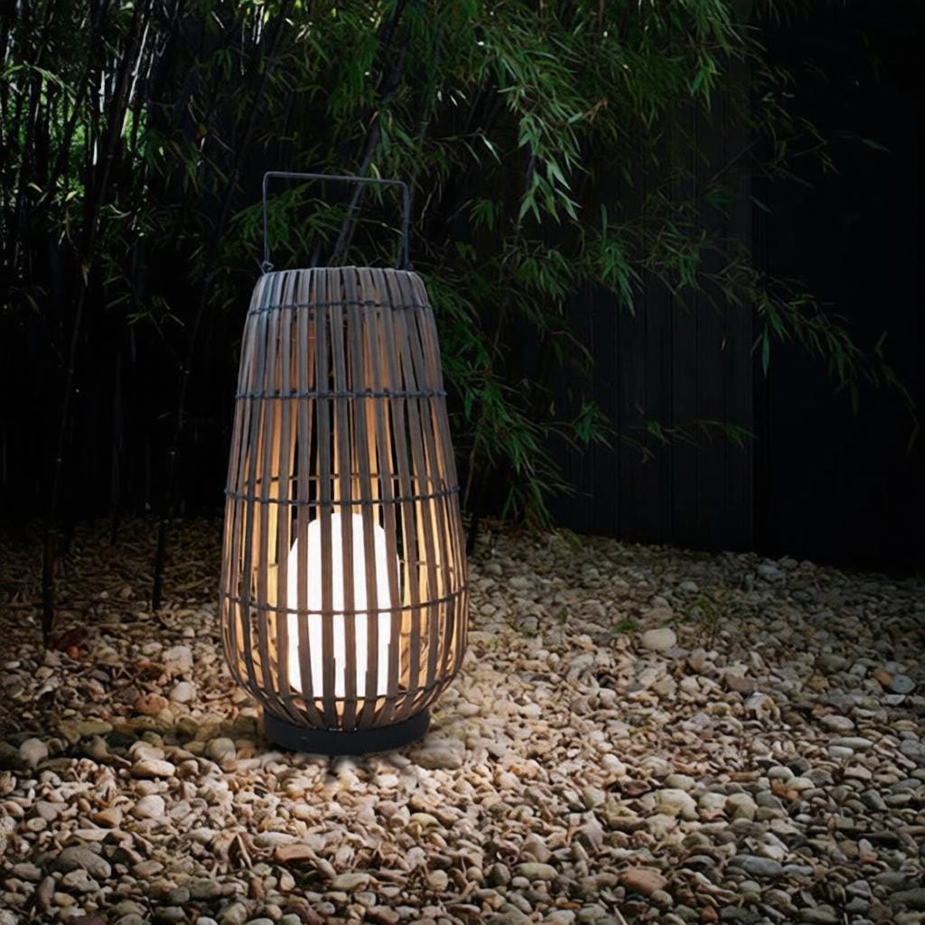 Lorvanel Une | Outdoor Table Lamp - Detail View #3 | HomeCartel