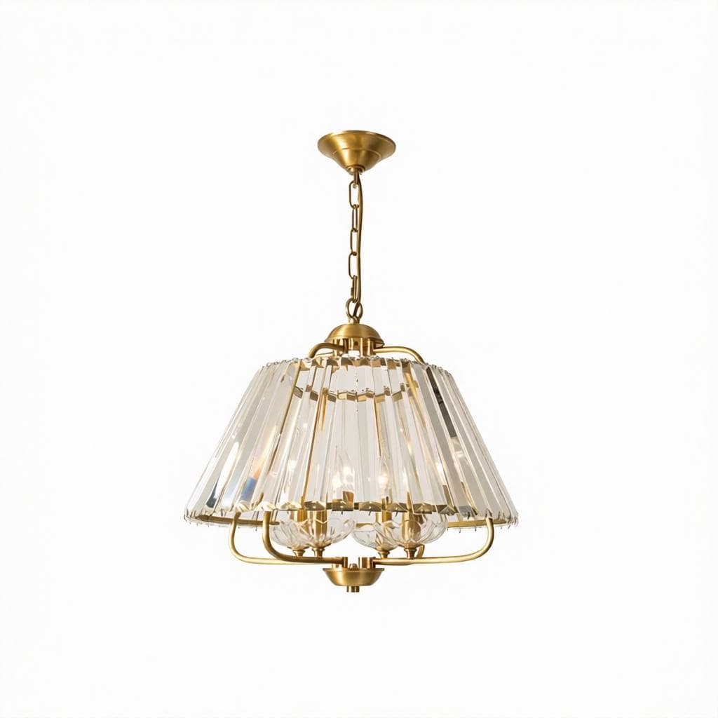 Darla | Mini Chandelier - Detail View #2 | HomeCartel