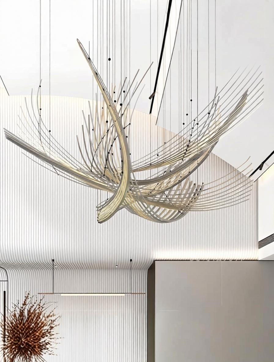 Tarnesil I Cluster Chandelier - Detail View #3 | HomeCartel