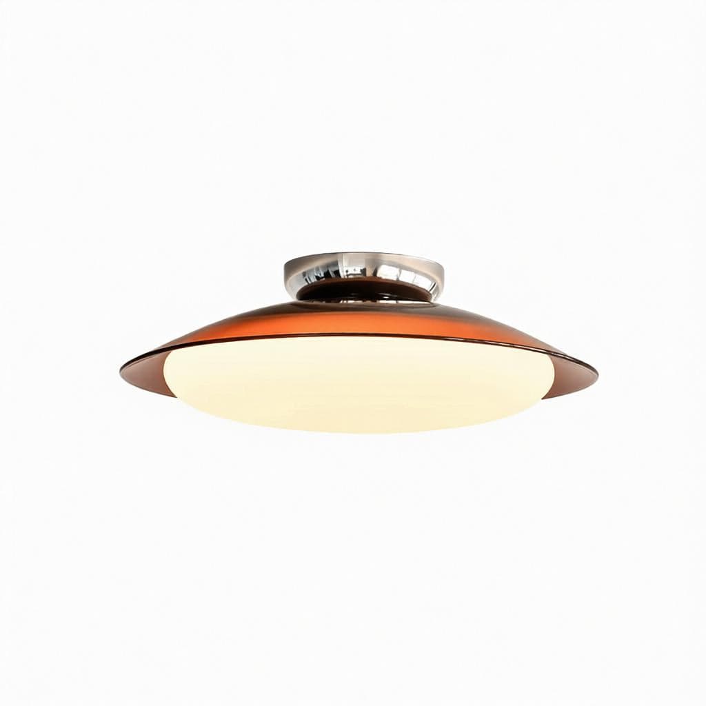 Luminia I Semi Flush Mounted Light - Detail View #8 | HomeCartel