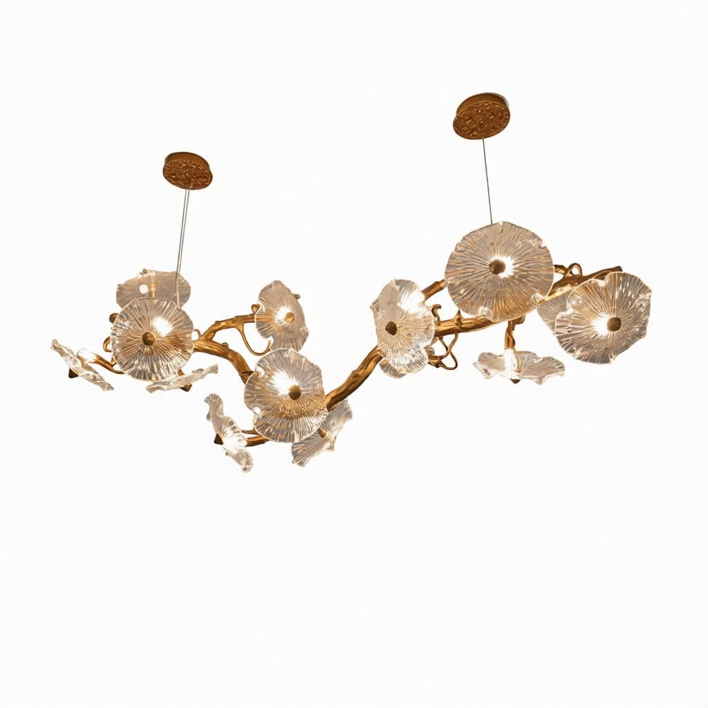 Kreie C | Linear Chandelier - Home Cartel ®