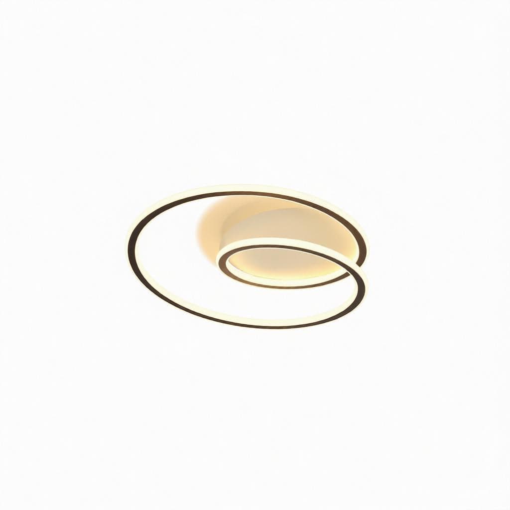 Versalis | Semi Flush Mounted Light - Detail View #10 | HomeCartel