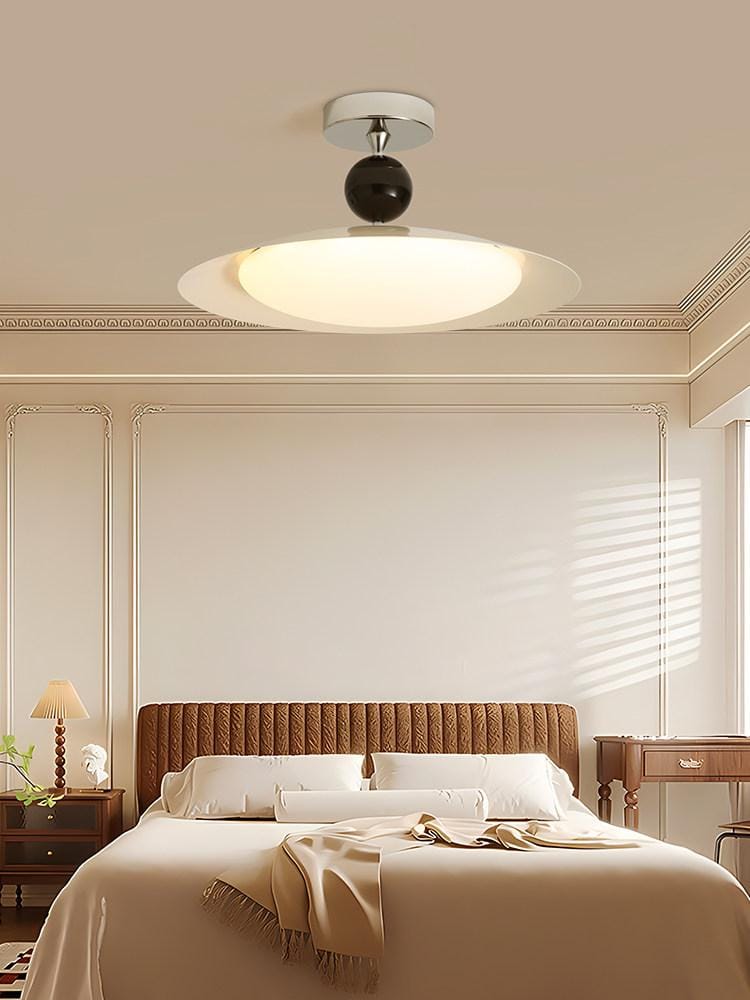 Janeril | Semi Flush Mounted Light - Detail View #2 | HomeCartel