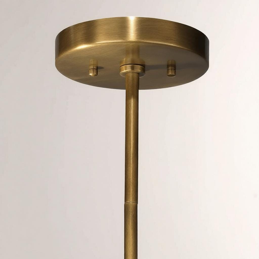 Copello | Drum Chandelier - Detail View #3 | HomeCartel