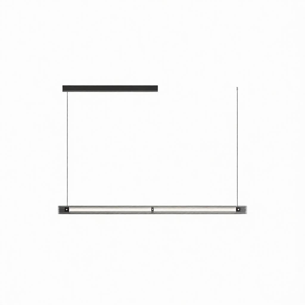 Logya | Linear Chandelier - Detail View #3 | HomeCartel