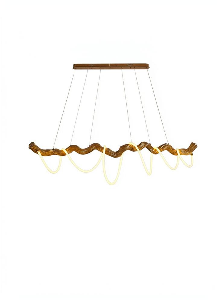 Frisch | Linear Chandelier - Home Cartel ®