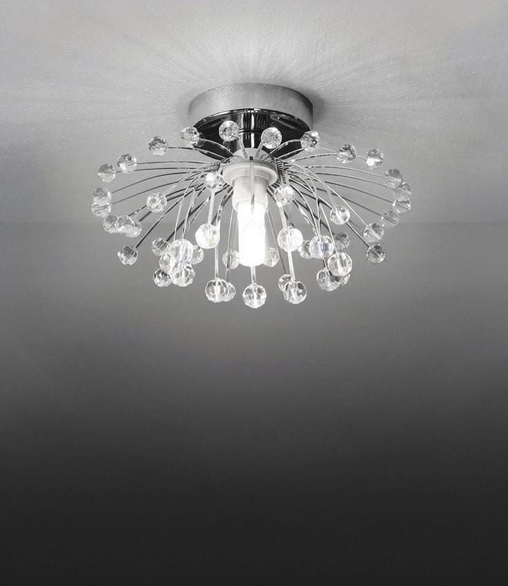 Tarynn | Semi Flush Mounted Light - Detail View #2 | HomeCartel