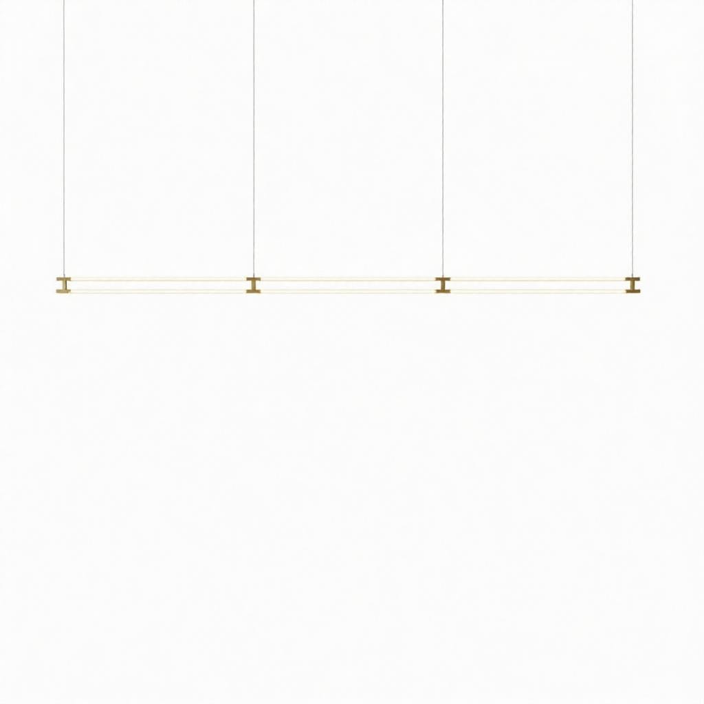 Kensuke A | Linear Chandelier - Modern Chandelier | HomeCartel Philippines