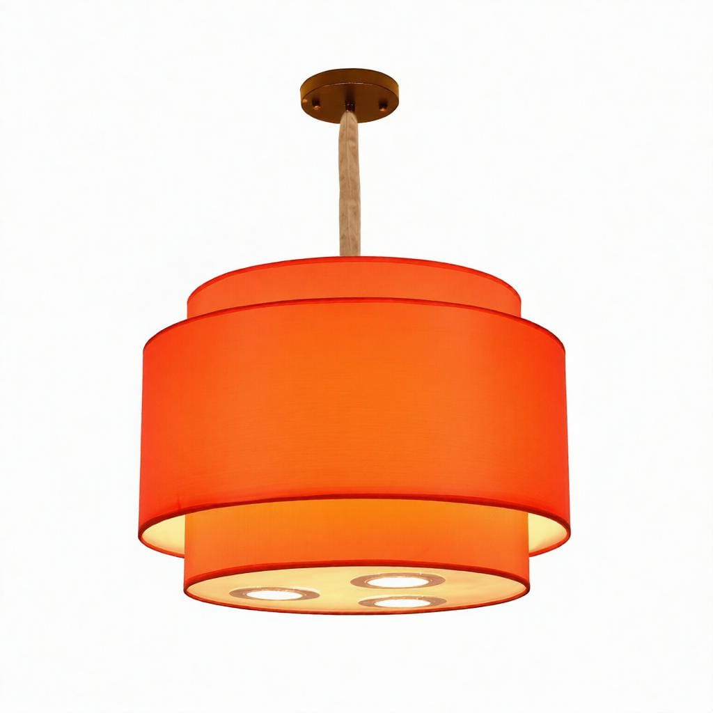 Baunach Une | Drum Chandelier - Modern Chandelier | HomeCartel Philippines