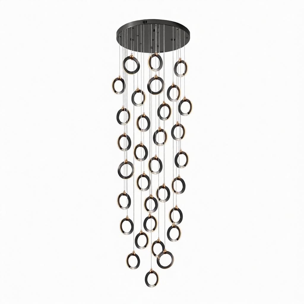 Penemue | Cluster Chandelier - Modern Cluster Chandelier | HomeCartel Philippines