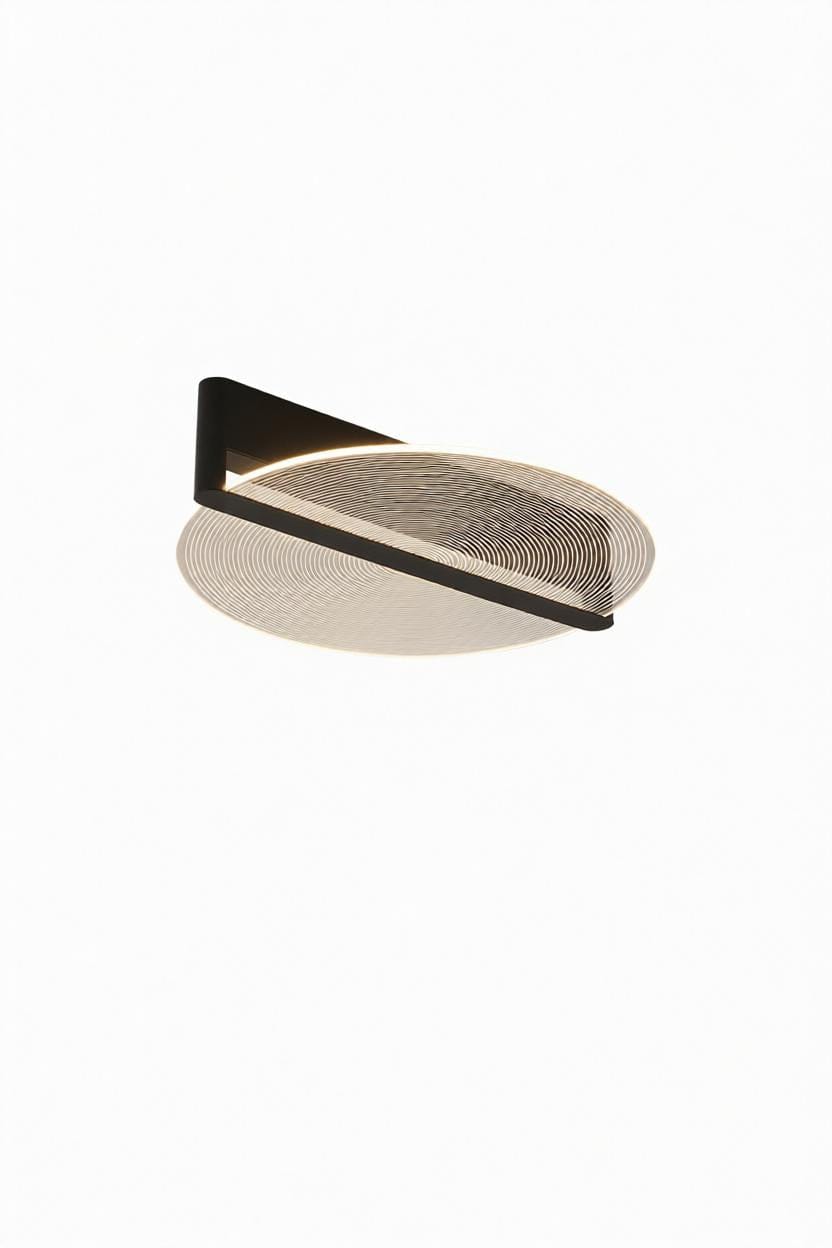 Keval | Semi Flush Mounted Light - Modern Semi Flush Mounted Light | HomeCartel Philippines