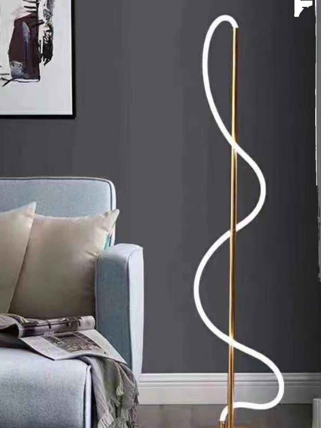 Birella | Floor Lamp - Detail View #4 | HomeCartel